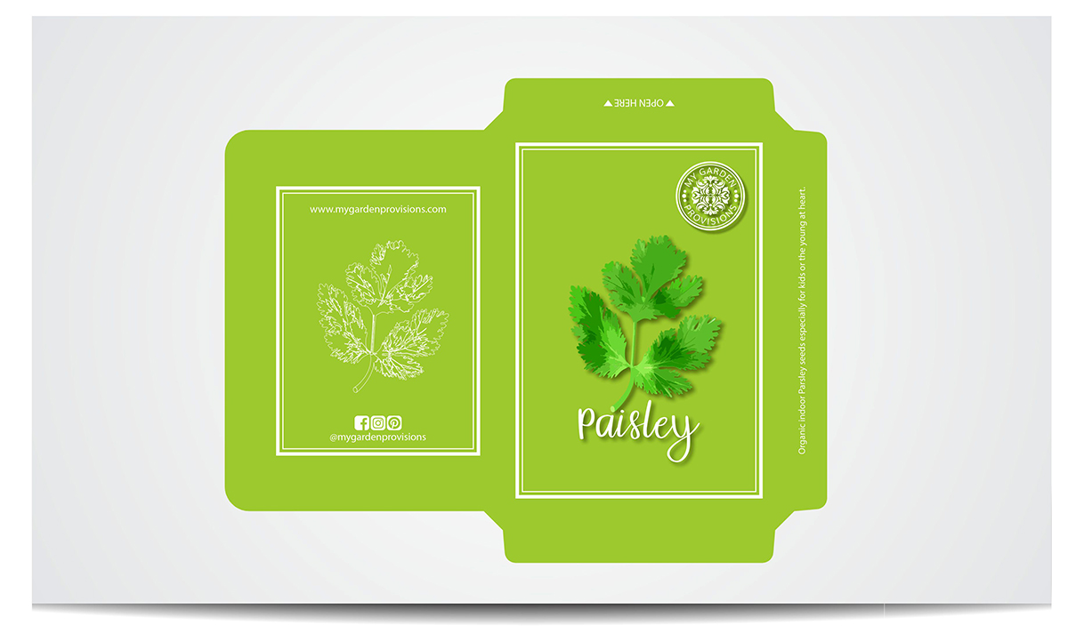 Envelope Design by Eko Design for this project | Design #25304107