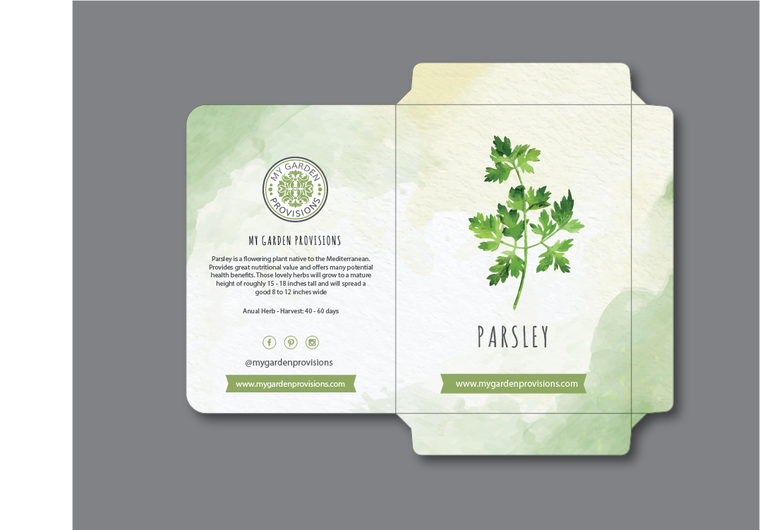 Envelope Design by alex989 for this project | Design #25320735