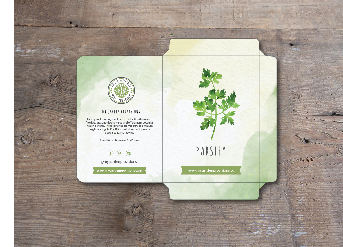 Envelope Design by alex989 for this project | Design #25320817