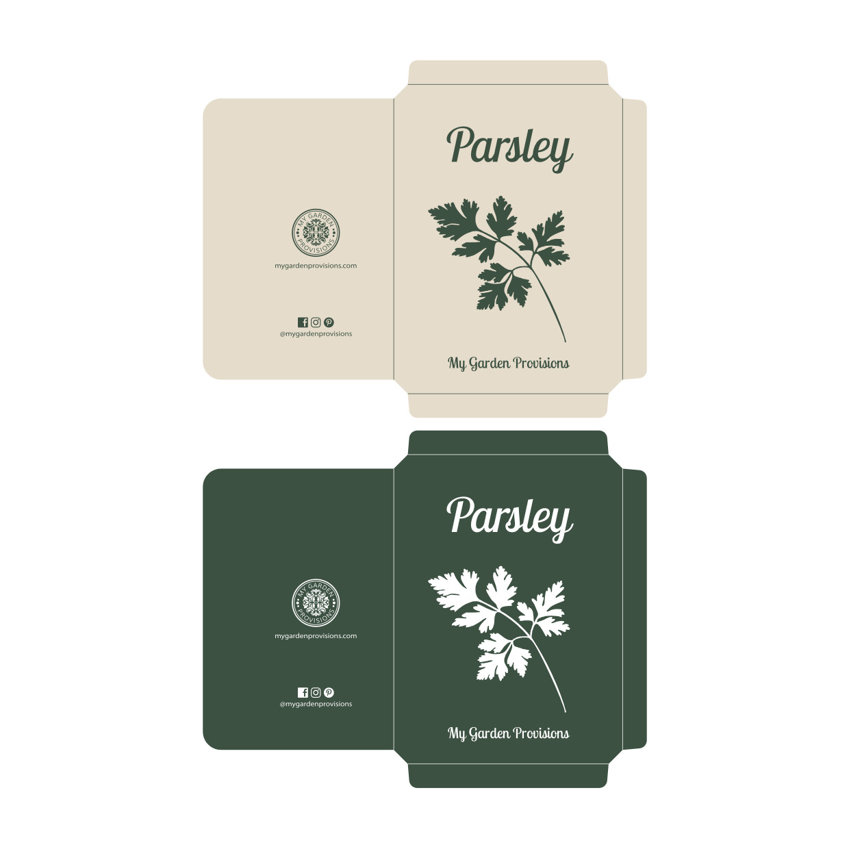 Envelope Design by Atvento Graphics for this project | Design #25303682