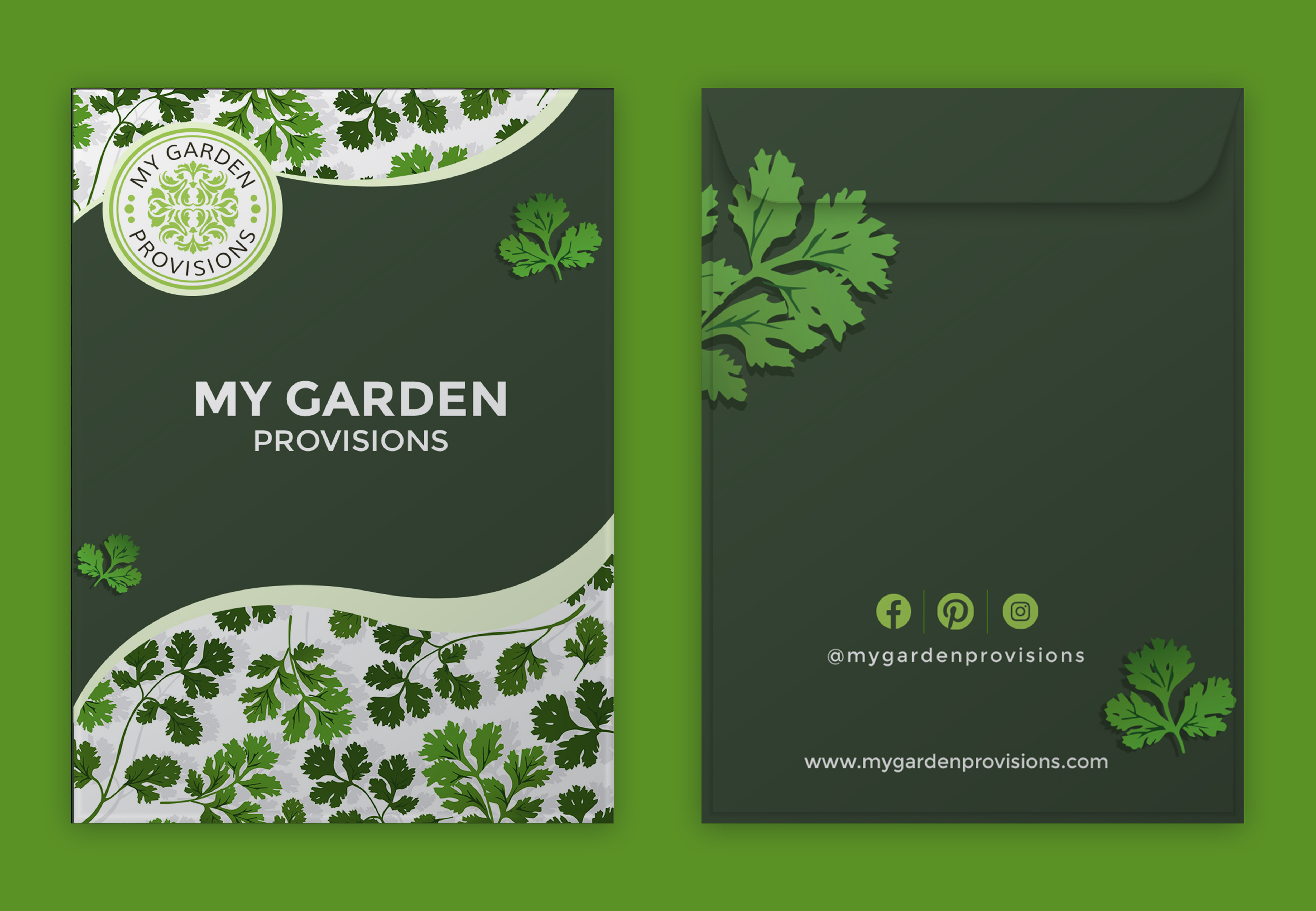 Envelope Design by digitalpolo.com for this project | Design #25323455