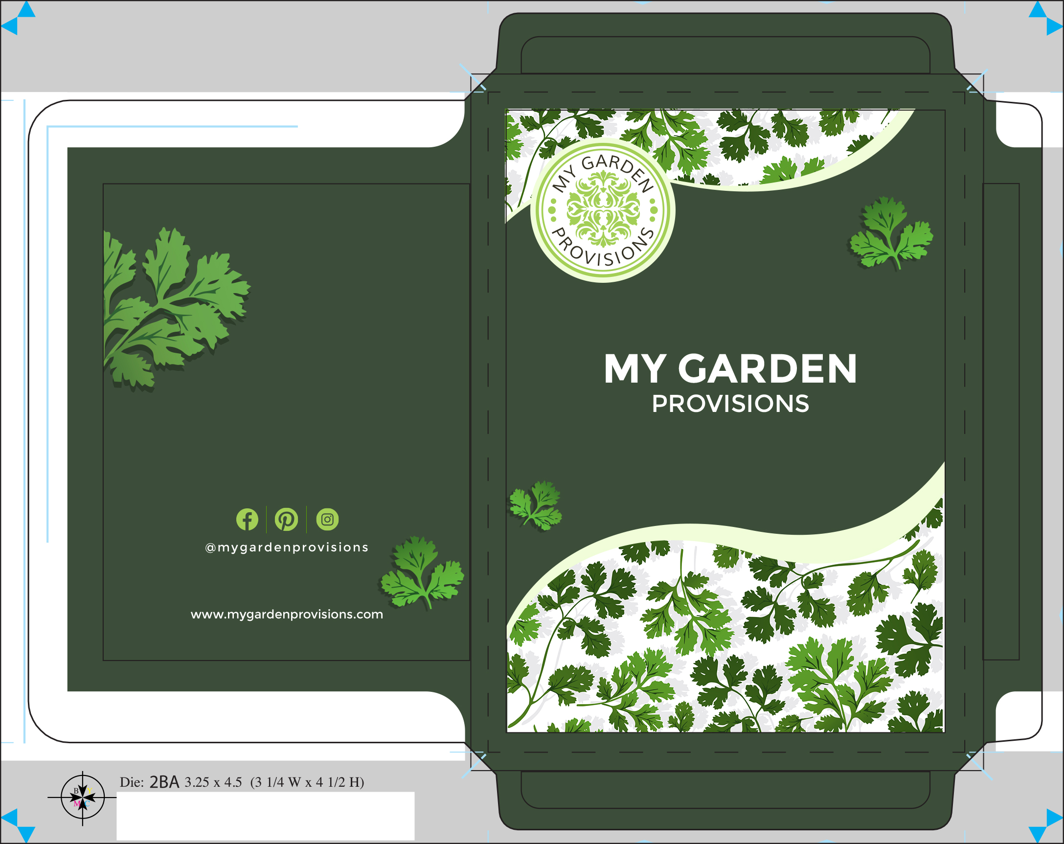 Envelope Design by digitalpolo.com for this project | Design #25323456