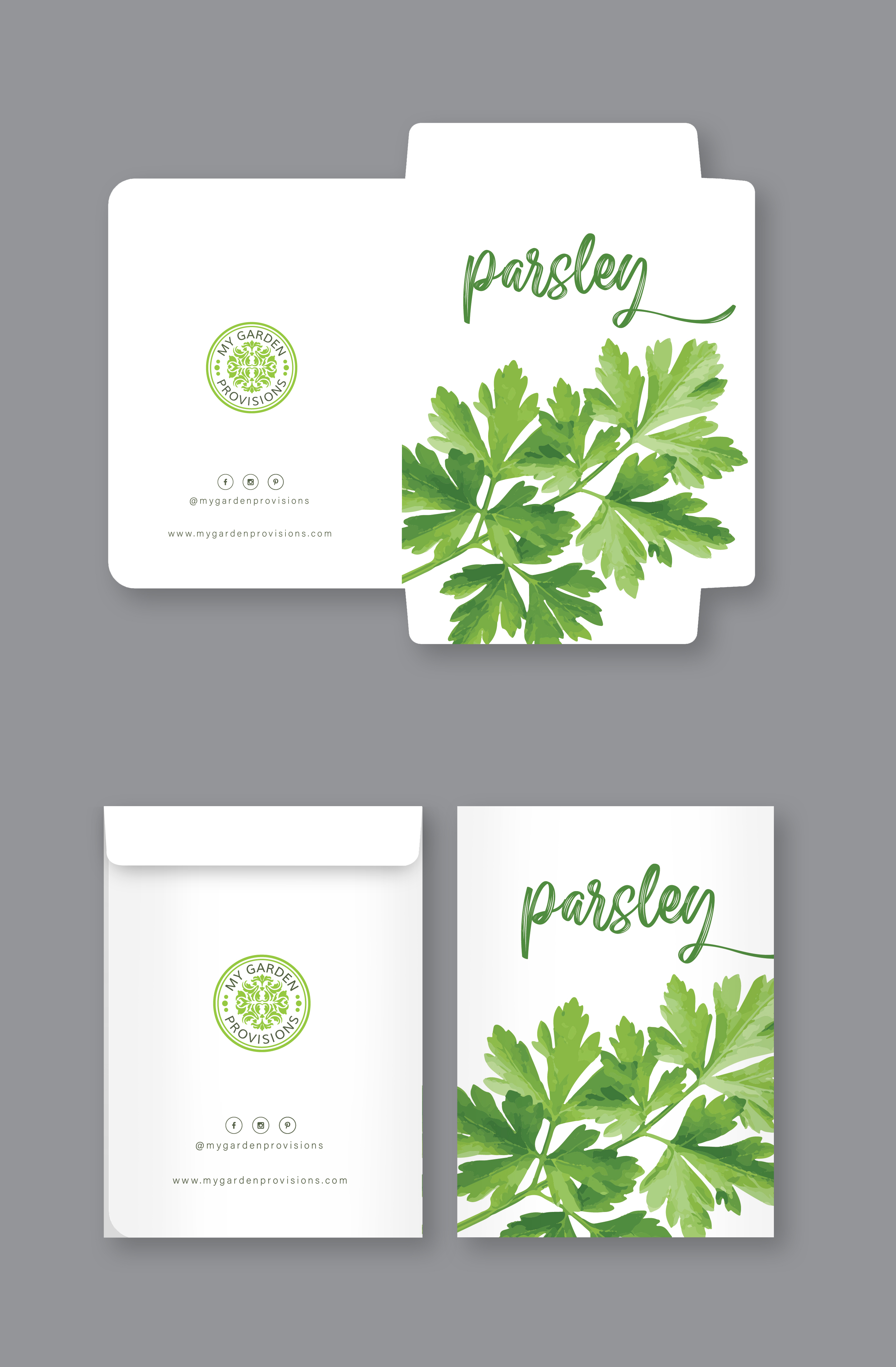 Envelope Design by apolgv for this project | Design #25304495
