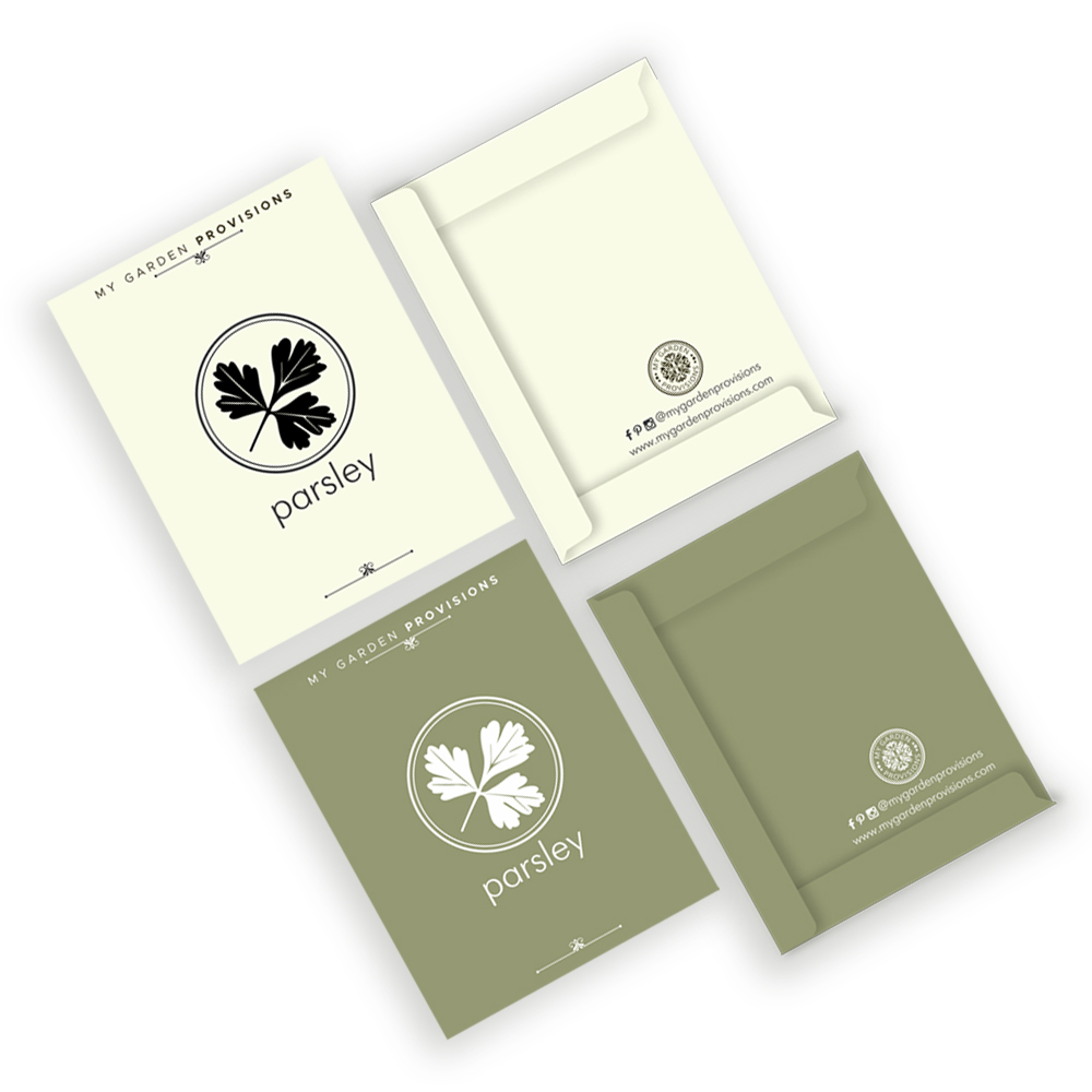 Envelope Design by Lezette_G for this project | Design #25317904