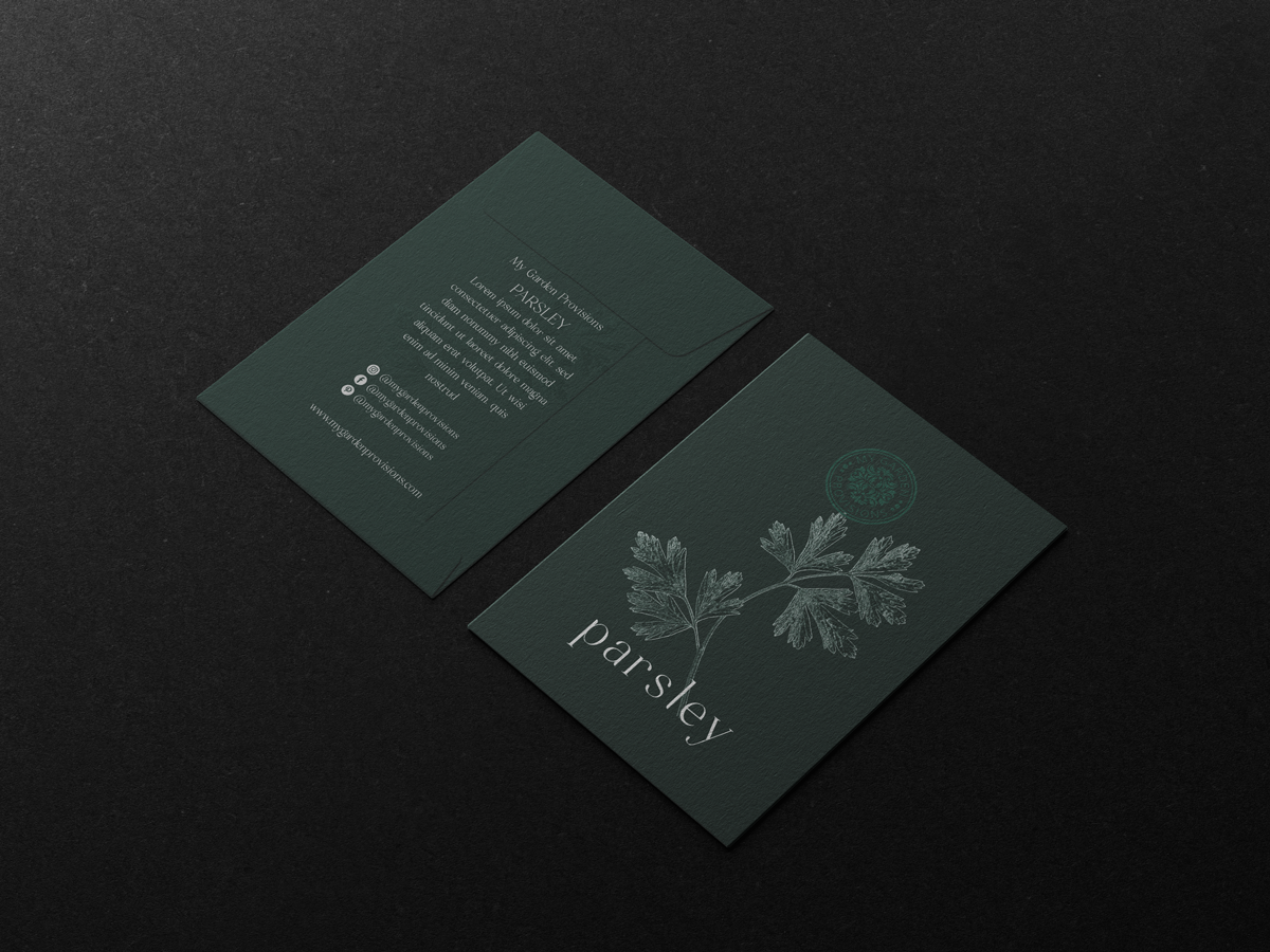 Diseño de Sobre por Anna G. para este proyecto | Diseño #25306713