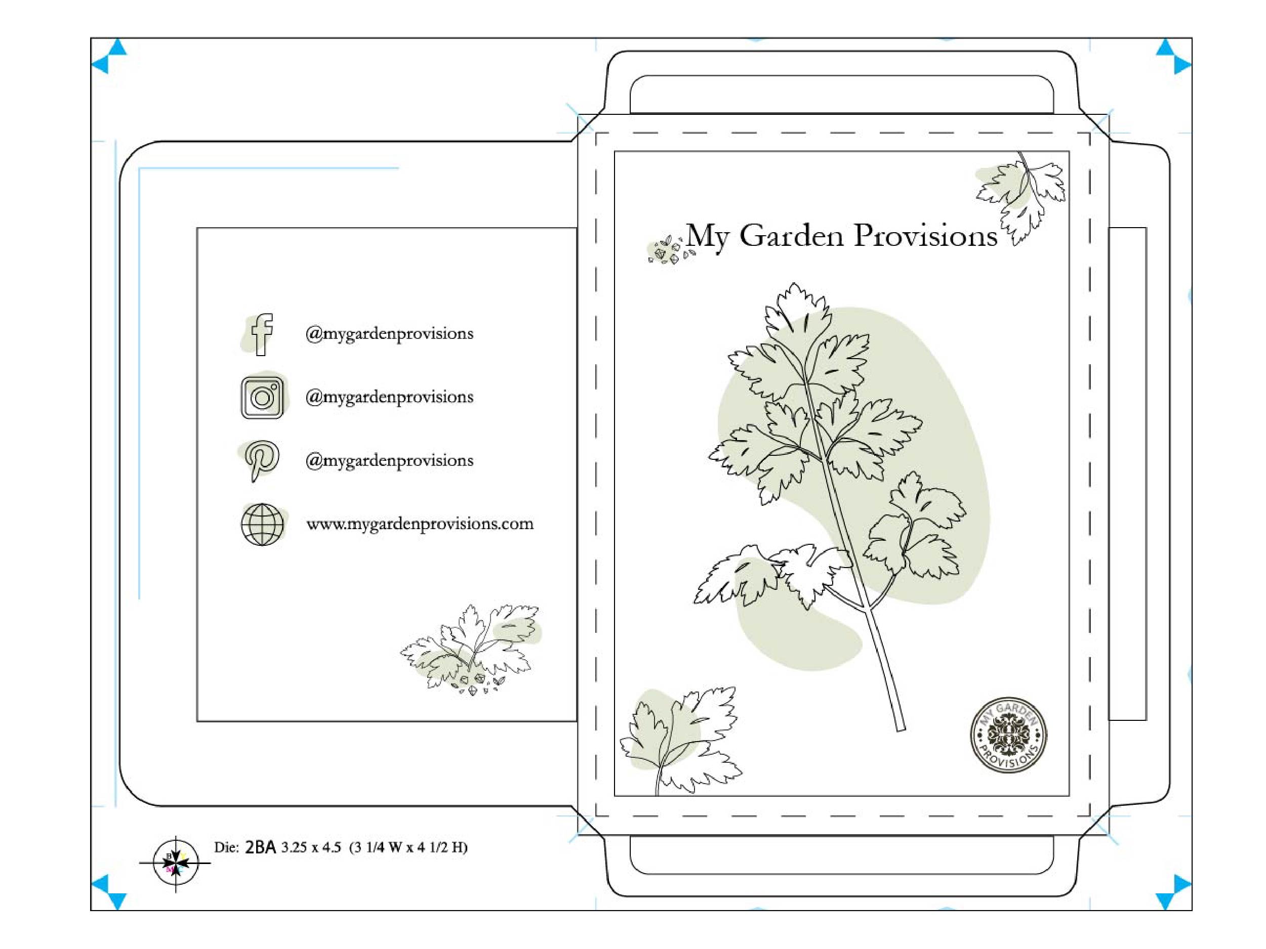 Envelope Design by iftitahNA for this project | Design #25325543