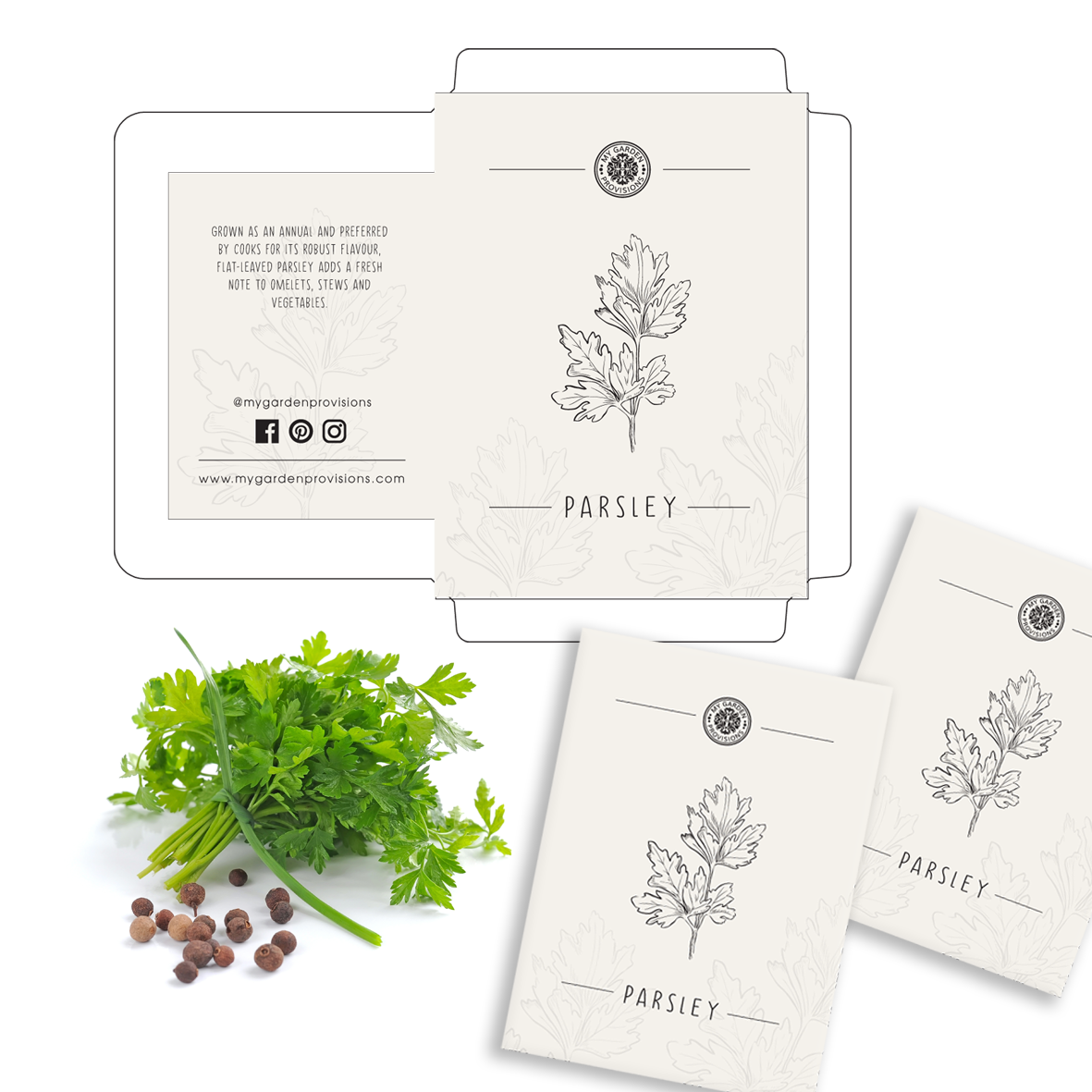 Envelope Design by Samantha Ward Design for this project | Design #25318559