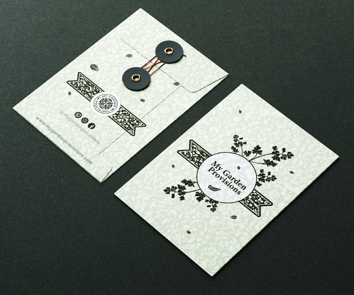 Envelope Design by danny62 for this project | Design #25297686