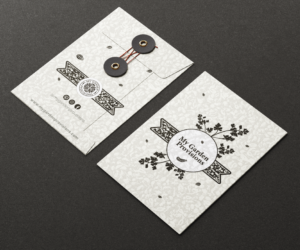 Envelope Design by danny62 for this project | Design: #25297686