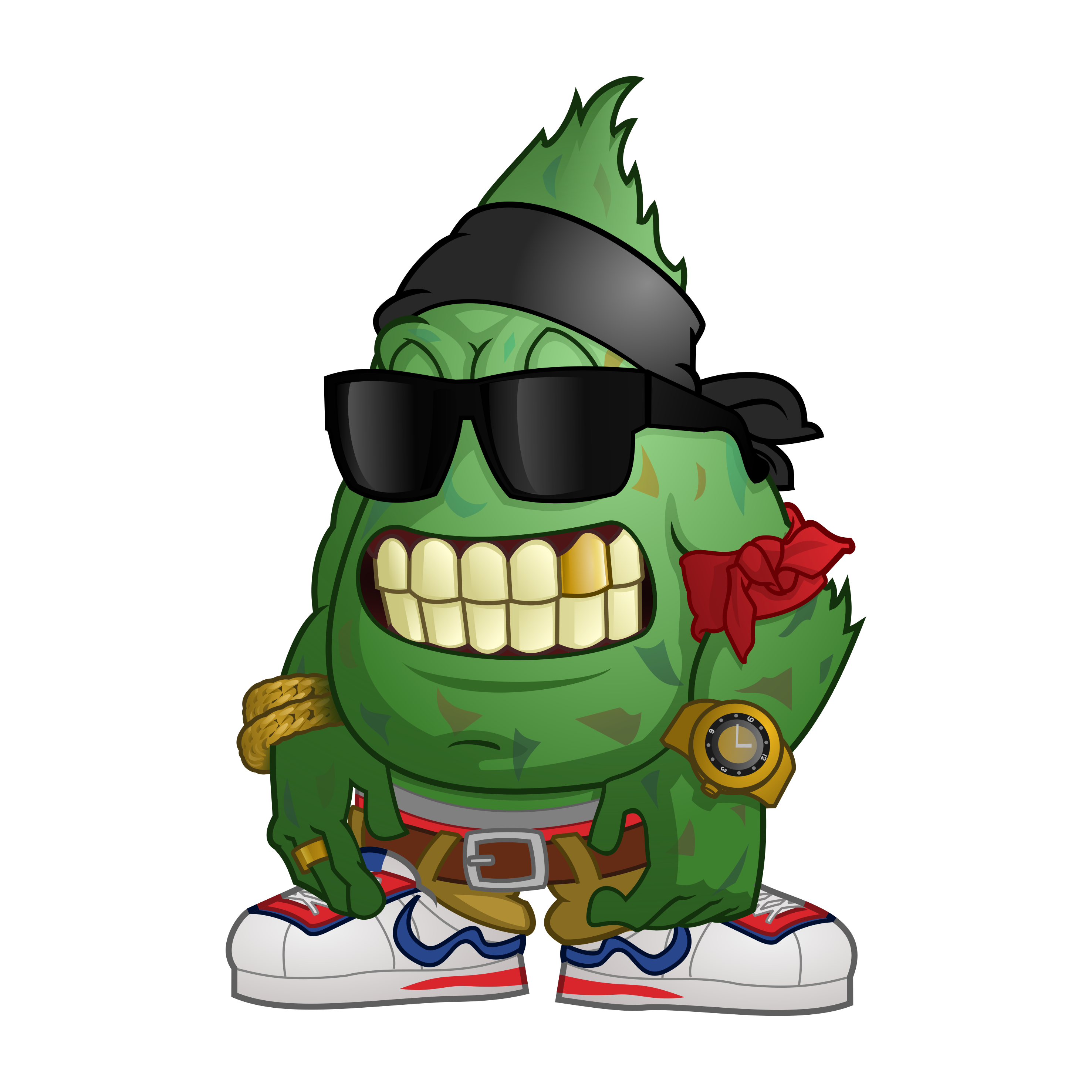 Character Design by kaiser77 for this project | Design #25346781