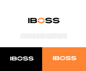 "IBOSS" or "iBOSS" or "Iboss" or "iboss" | Logo Design by Ng V Duc