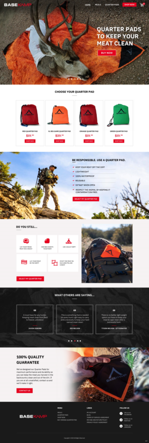 Web Design by pb for this project | Design: #25290511