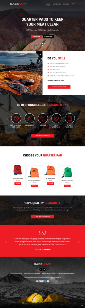 Web Design by pb for this project | Design: #25290512