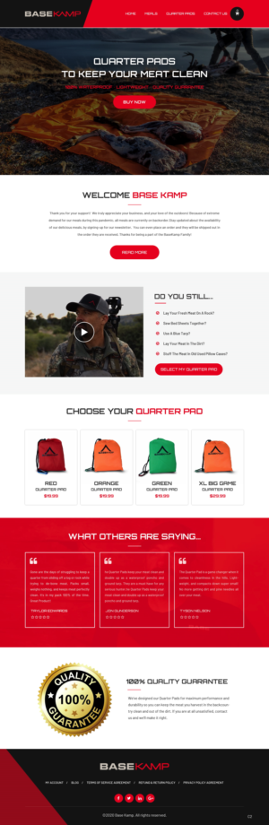 Web Design by pb for this project | Design: #25290946