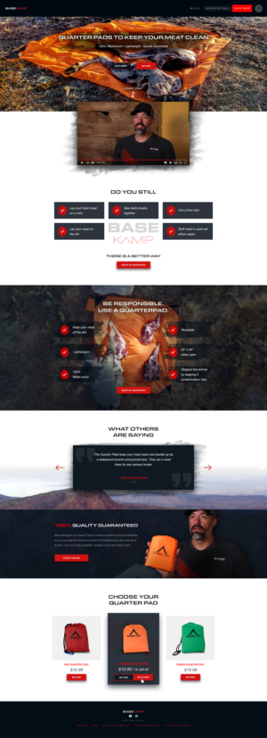 Web Design by Dummy4Design for this project | Design: #25447972