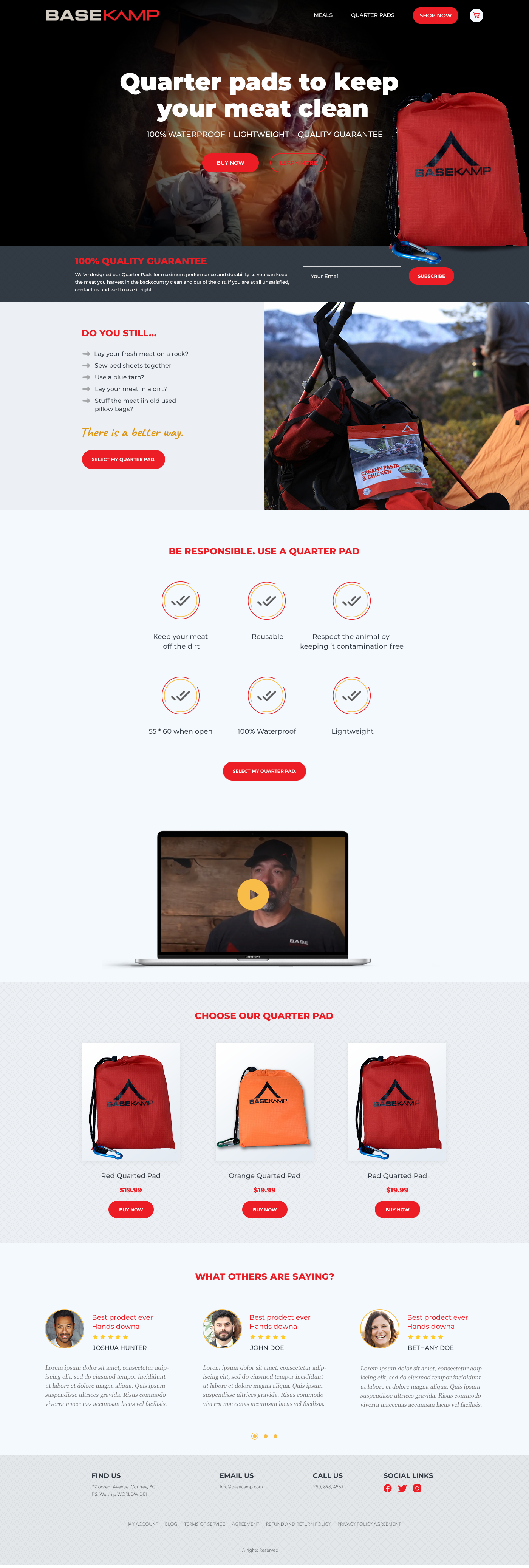 Web-Design von Faizan Qadir für dieses Projekt | Design #25294542