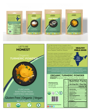 Label Design by sohel 14