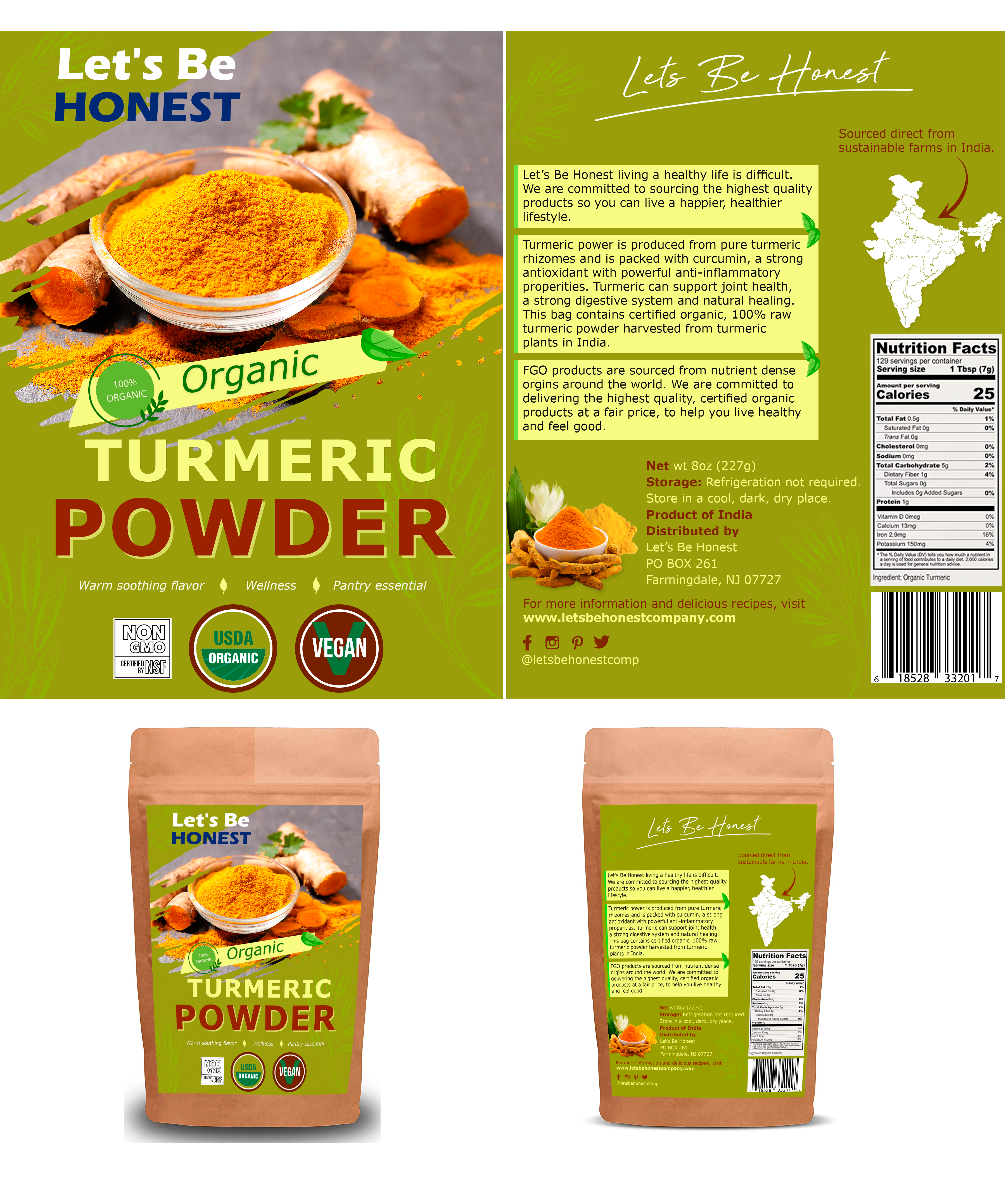 Label Design by tanya_gaysina59 for this project | Design #25332098