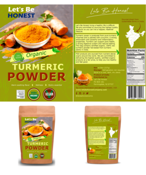 Label Design by tanya_gaysina59