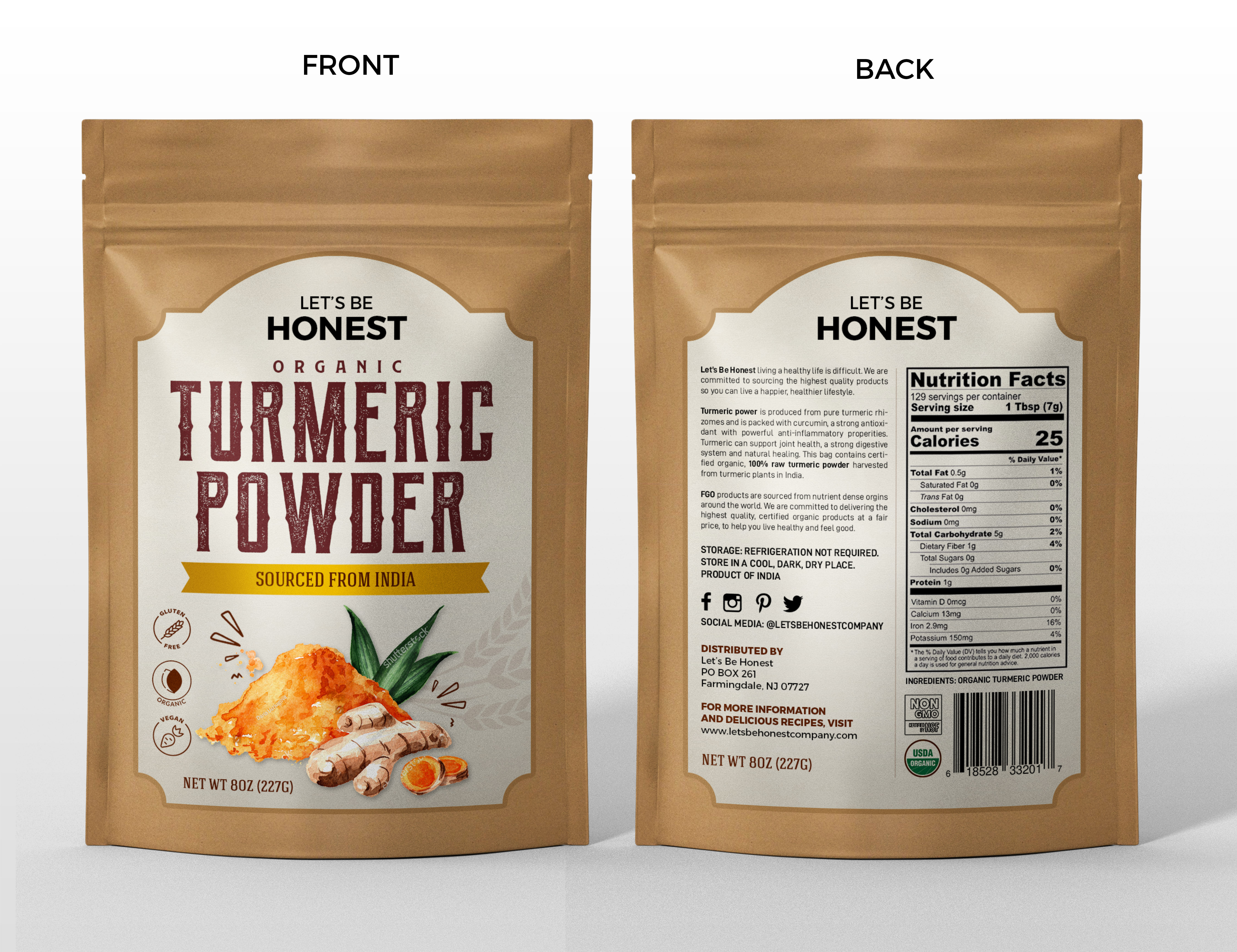 Label Design by SAI DESIGNS for this project | Design #25320540