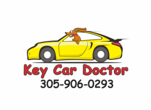 Logo Design by mazyo2x for Keys Car Doctor | Design: #25306273
