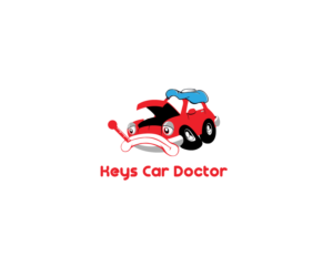 Logo Design by ikramhsakib for Keys Car Doctor | Design: #25294206
