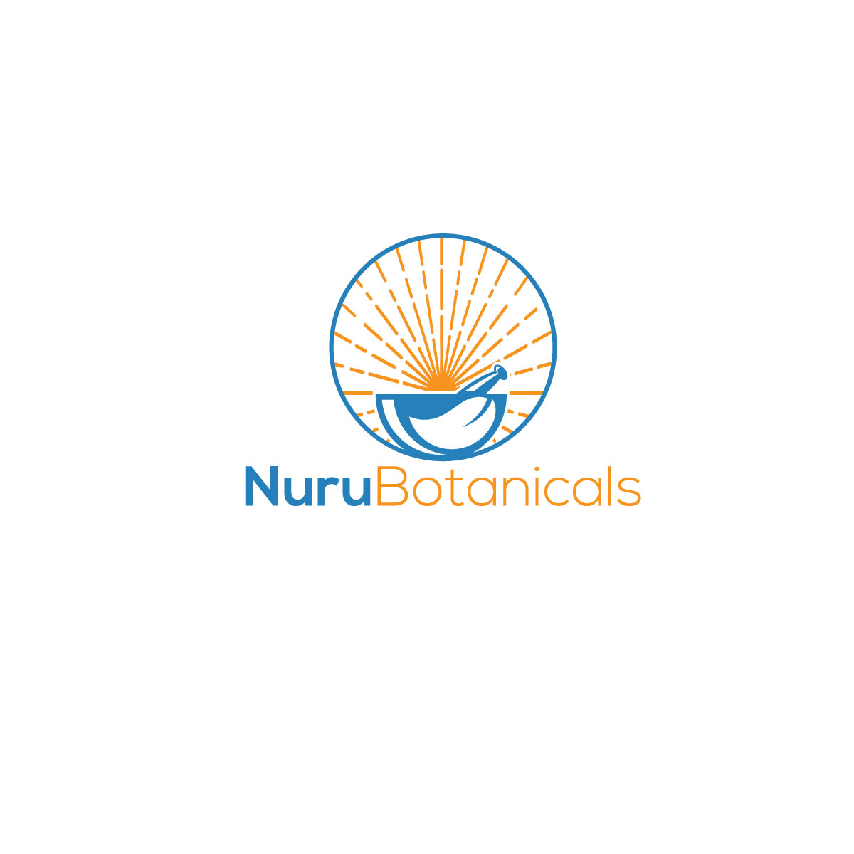 Logo Design by Rosalia.... for Nuru Botanicals | Design #25293479