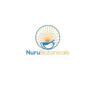 Logo-Design von Isabella.. für Nuru Botanicals | Design #25293479