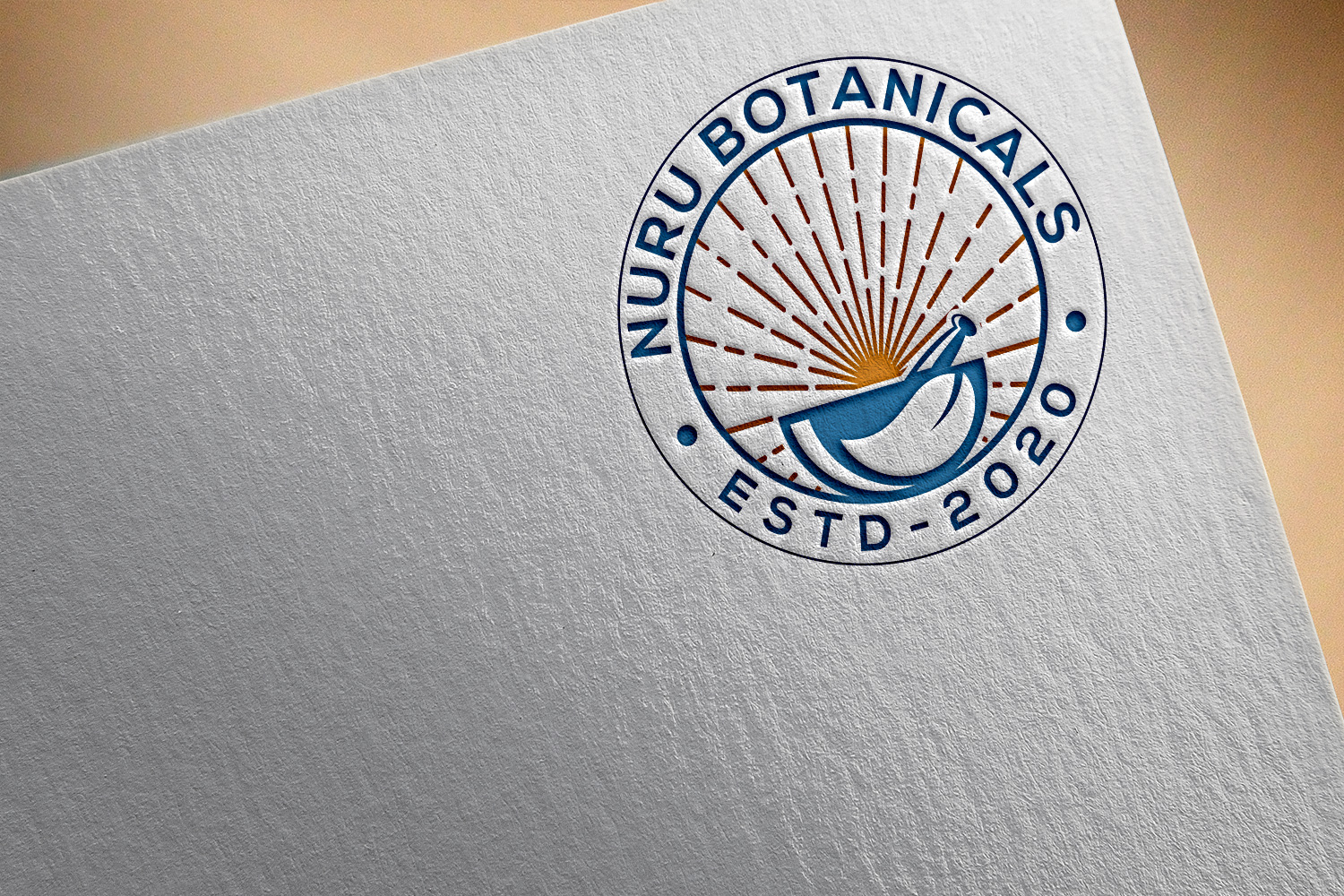 Design de Logo par Rosalia.... pour Nuru Botanicals | Design #25293481