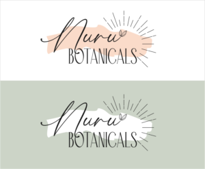 Logo-Design von vta für Nuru Botanicals | Design #25292552