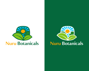 Nuru Botanicals  | Logo-Design von ACK Design