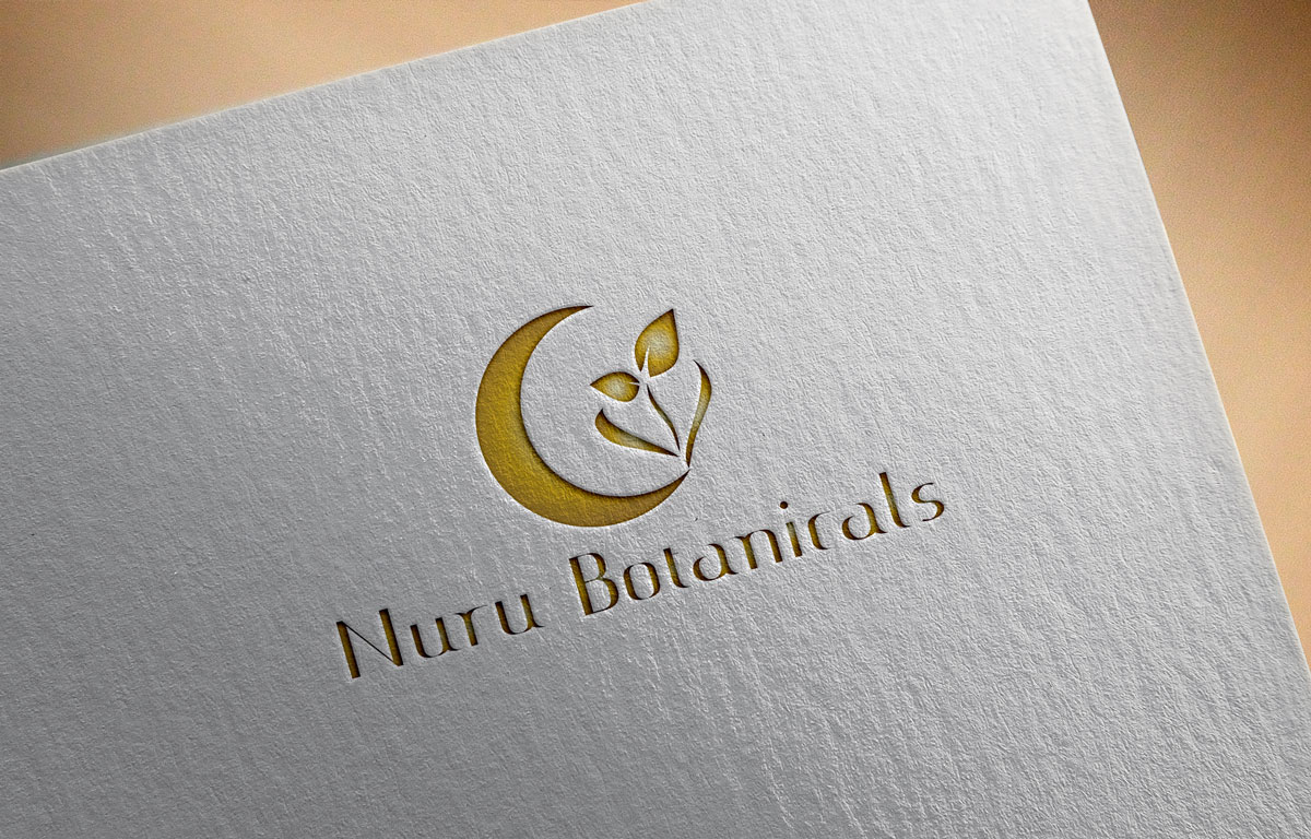 Design de Logo par NurDesign pour Nuru Botanicals | Design #25295584