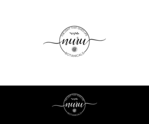 Nuru Botanicals  | Logo Design by Ochieng