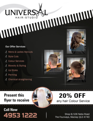 Flyer Design by Ramchander for this project | Design: #25291579