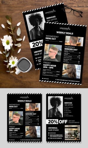 Flyer Design by debdesign for this project | Design: #25305736