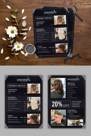 Flyer Design by debdesign for this project | Design: #25308641
