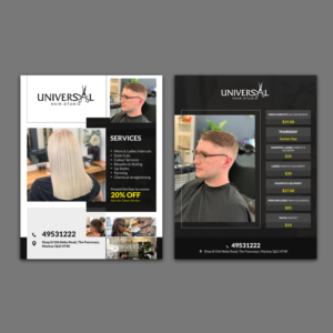 Flyer Design by aspiremedia for this project | Design: #25291655