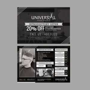 Flyer Design by aspiremedia for this project | Design: #25306623