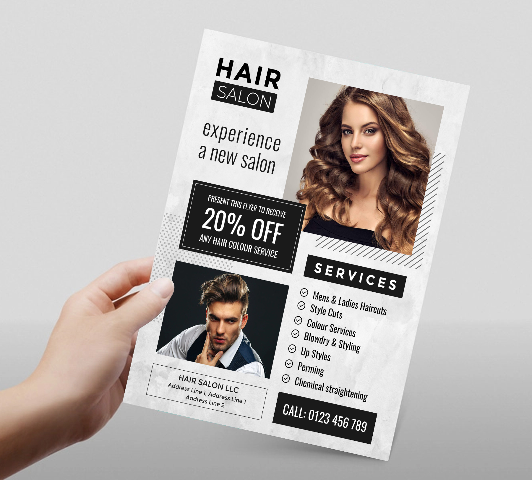 Flyer Design by ecorokerz for this project | Design #25288350