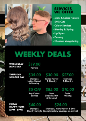 Flyer Design by mijeongyi for this project | Design: #25304798