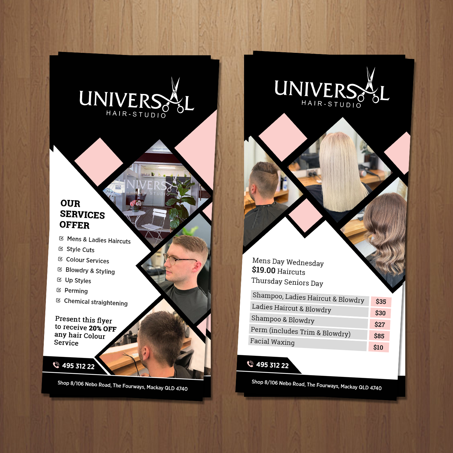 Flyer Design by GraphicsGuru for this project | Design #25292095
