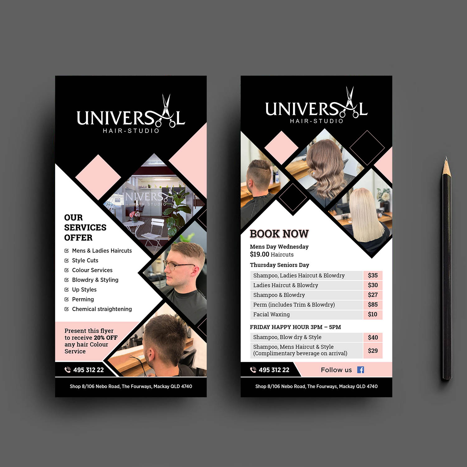 Flyer Design by GraphicsGuru for this project | Design #25299565
