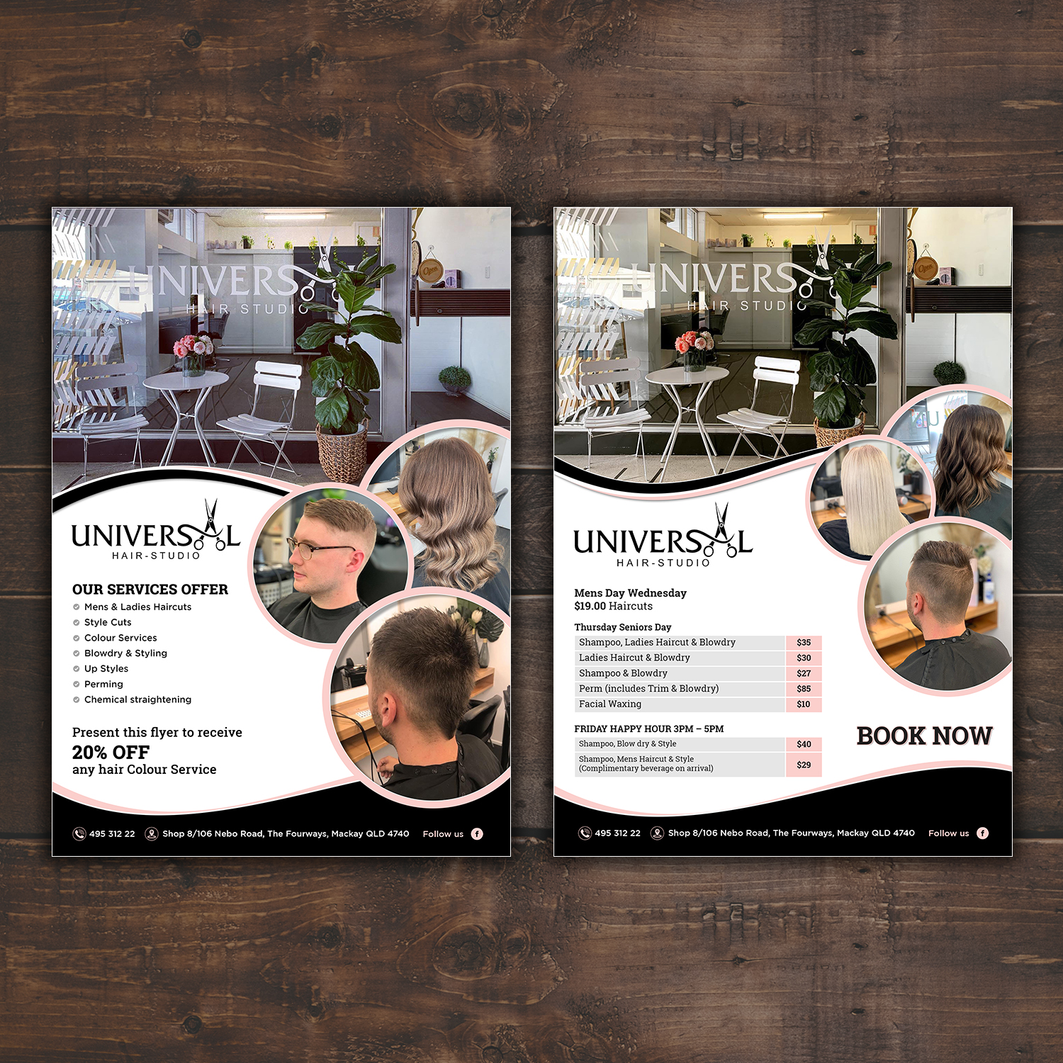 Flyer Design by GraphicsGuru for this project | Design #25299567