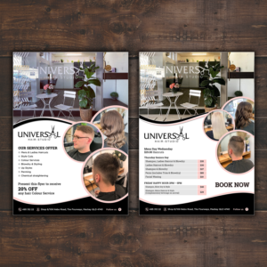 Flyer Design by GraphicsGuru for this project | Design: #25299567
