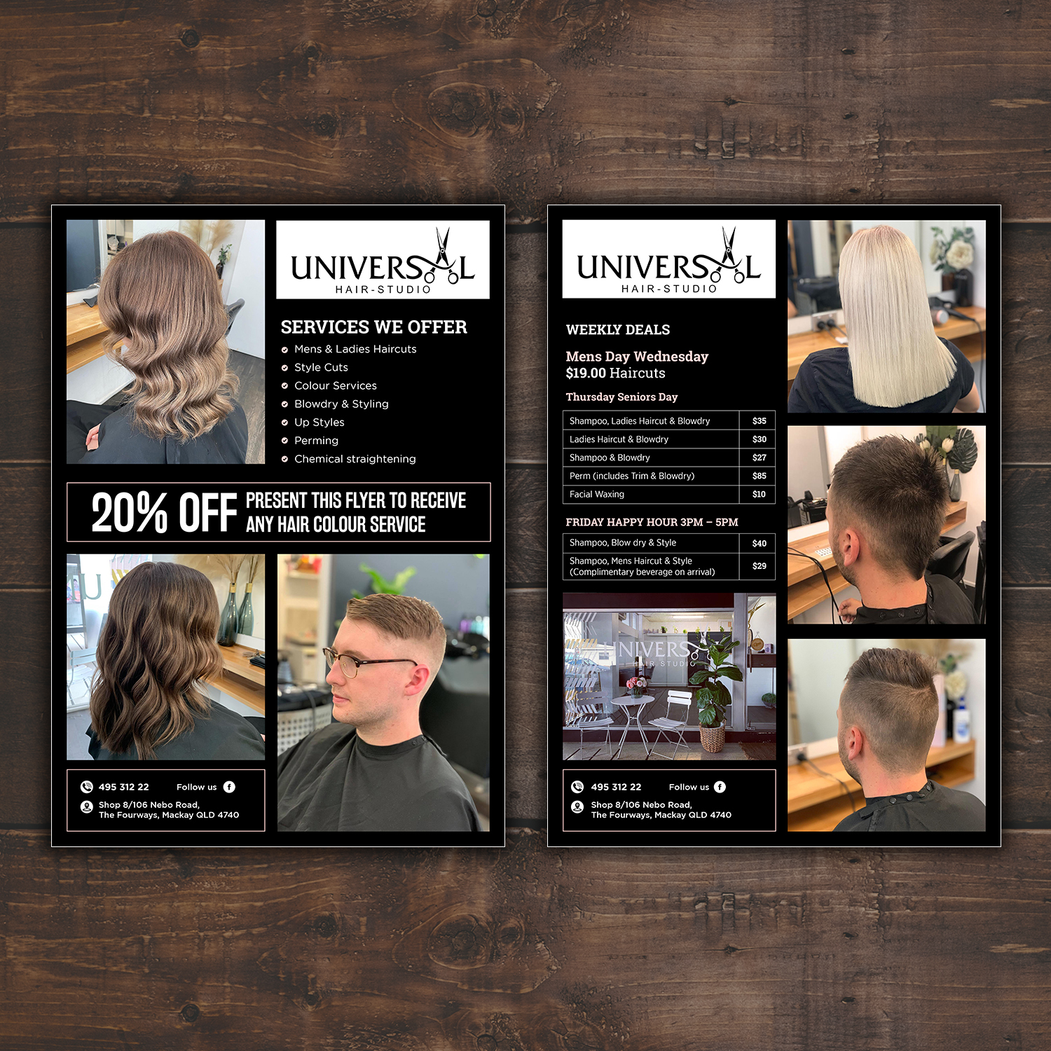 Flyer Design by GraphicsGuru for this project | Design #25302938