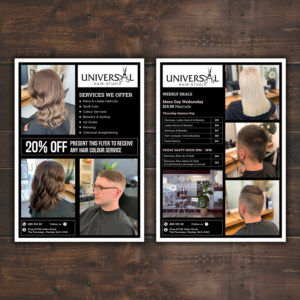 Flyer Design by GraphicsGuru for this project | Design: #25302939