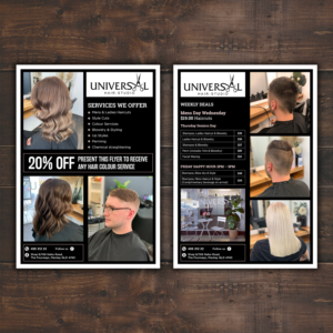 Flyer Design by GraphicsGuru for this project | Design: #25305465