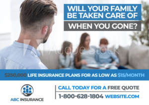 Postcard Design by Young Creations for this project | Design: #25353596