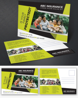Postkarten-Design von Deziners Zone für dieses Projekt | Design: #25310395