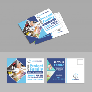 Postkarten-Design von TuktukiShree für dieses Projekt | Design #25303411